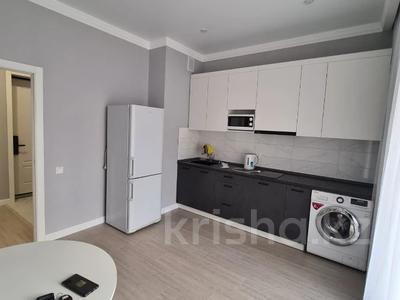 1-комнатная квартира · 46 м² · 5/9 этаж, Толе Би 50 — ЕК-32 за 250 000 〒 в Астане, Нура р-н