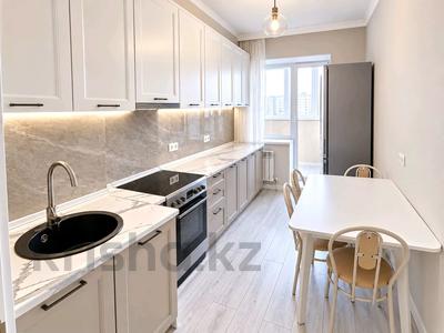 3-комнатная квартира · 71 м² · 5/7 этаж, Сыганак 14, 16, 18, 8, 10, 12, 2, 2/1, 11, 15 за 38 млн ₸ в Астане, Нура р-н