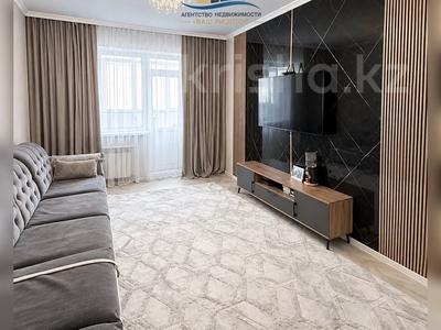 3-комнатная квартира · 81 м² · 1/11 этаж, мкр Юго-Восток, Сарыарка 19 за 31 млн ₸ в Караганде, Казыбек би р-н