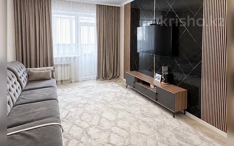 3-комнатная квартира · 81 м² · 1/11 этаж, мкр Юго-Восток, Сарыарка 19 за 31 млн ₸ в Караганде, Казыбек би р-н — фото 2