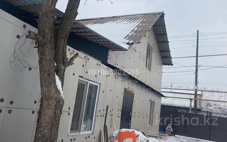 Дача · 3 комнаты · 80 м² · 10 сот., мкр Алгабас, ПКСТ Теплоэнергетик 118 Б — Неже улицы Монке би вниз по Онгасыровой за 26.5 млн ₸ в Алматы, Алатауский р-н — фото 18