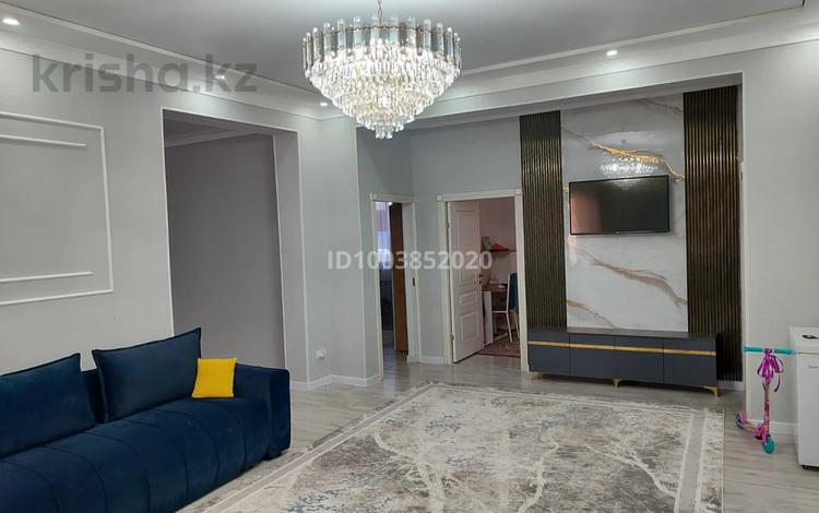 Отдельный дом · 5 комнат · 150 м² · 6 сот., Жаңа Құрылыс 258 — Рядом ЦРБ за 50 млн 〒 в Талгаре — фото 2