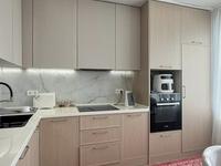 3-комнатная квартира · 69 м² · 8/9 этаж, Туран 55/16 за 55 млн ₸ в Астане, Нура р-н