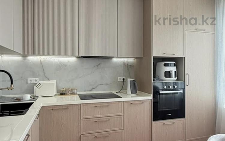 3-комнатная квартира · 69 м² · 8/9 этаж, Туран 55/16 за 55 млн ₸ в Астане, Нура р-н — фото 2