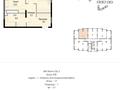 2-комнатная квартира · 45 м² · 17/18 этаж, Жандосова за 31 млн ₸ в Алматы, Бостандыкский р-н — фото 10