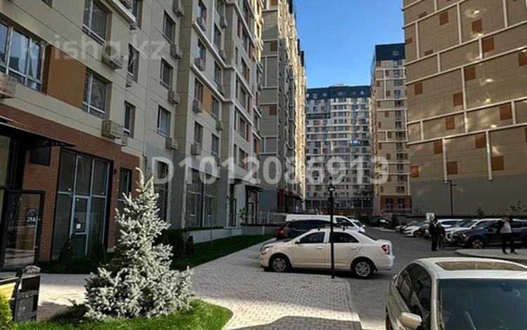 2-комнатная квартира · 45 м² · 17/18 этаж, Жандосова за 31 млн ₸ в Алматы, Бостандыкский р-н — фото 9