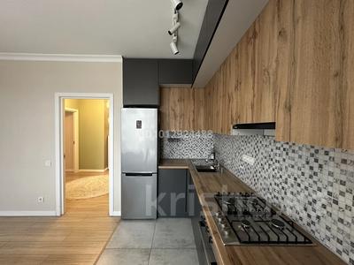 2-бөлмелі пәтер · 60 м² · 4/5 қабат, мкр Думан-2 13, бағасы: 46 млн ₸ в Алматы, Медеуский р-н