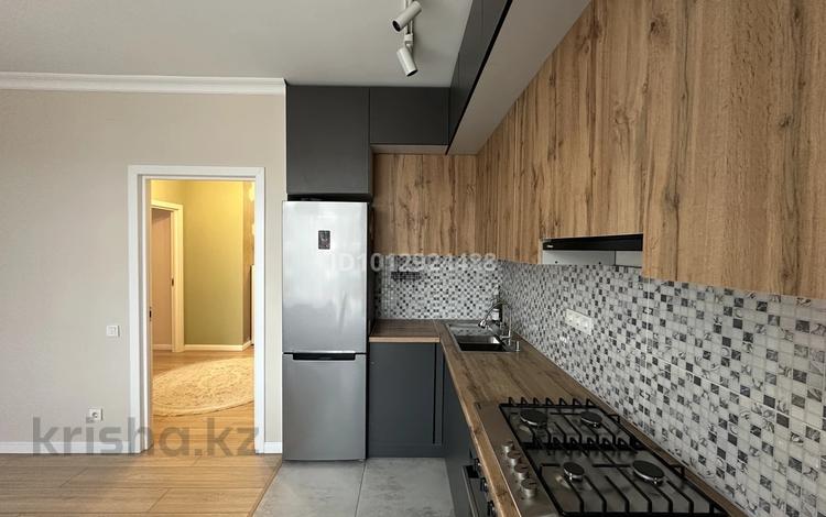 2-бөлмелі пәтер · 60 м² · 4/5 қабат, мкр Думан-2 13, бағасы: 46 млн ₸ в Алматы, Медеуский р-н — фото 2