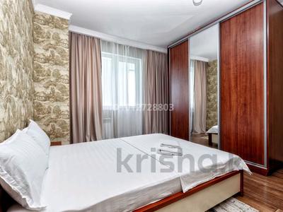 3-комнатная квартира · 100 м² · 14/14 этаж, Сарайшык 5 за 30 000 ₸ в Астане, Есильский р-н