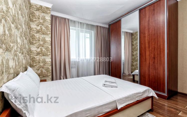 3-комнатная квартира · 100 м² · 14/14 этаж, Сарайшык 7 за 30 000 ₸ в Астане, Есильский р-н — фото 2