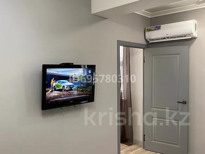 2-комнатная квартира · 55 м² · 4/5 этаж, мкр Алгабас 142/67 к1 — Автоцон,Арена,Дарабоз,Саина,Саялы,ИЗА(Индустриальная зона Алматы) за 17 000 〒 в Алатауский р-н