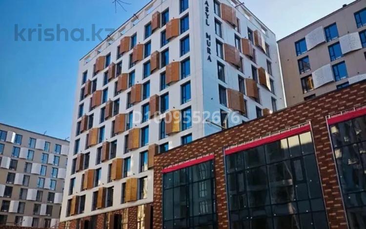 1-бөлмелі пәтер · 41 м² · 6/9 қабат, Жандосова — Cулейменова, бағасы: 41 млн ₸ в Алматы, Ауэзовский р-н — фото 2