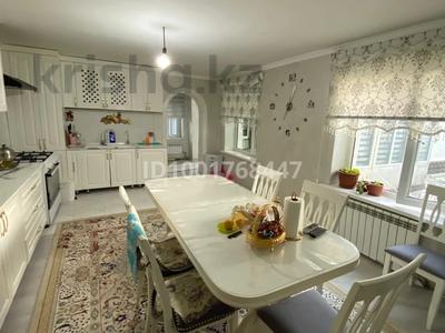 Отдельный дом · 6 комнат · 130 м² · 6 сот., Жылысбаева 39 за 36 млн 〒 в Таразе