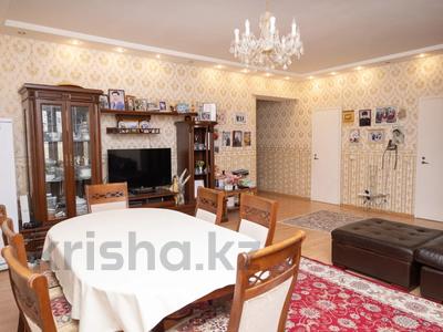 4-бөлмелі пәтер · 123 м² · 6/12 қабат, Женис 3, бағасы: 53 млн ₸ в Астане, Сарыарка р-н