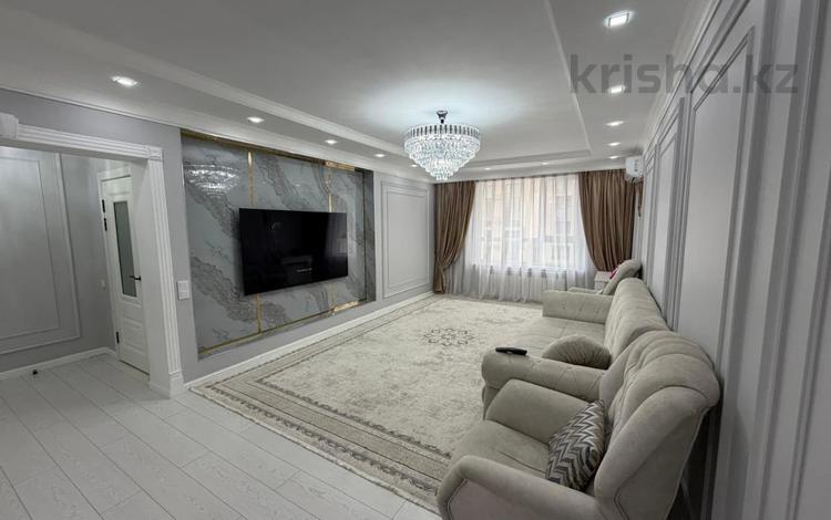 3-комнатная квартира · 105 м² · 3/14 этаж, Егизбаева 3, 5 — Каныша Сатпаева за 116 млн ₸ в Алматы, Бостандыкский р-н — фото 27
