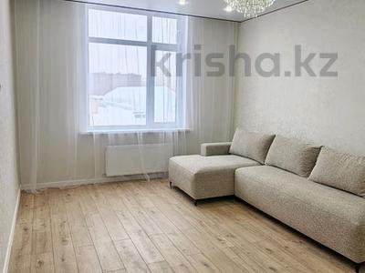 3-комнатная квартира · 66.3 м² · 3/9 этаж, Е-429 14/3 — Пересечения Айтматова и Мухаметханова. уКазахский университет технолог за 43.5 млн 〒 в Астане, Нура р-н