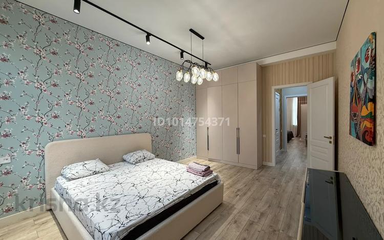 3-комнатная квартира · 110 м² · 2/7 этаж, Касым Аманжолов 22 — Калдаякова за 45 000 ₸ в Астане, Алматы р-н — фото 25