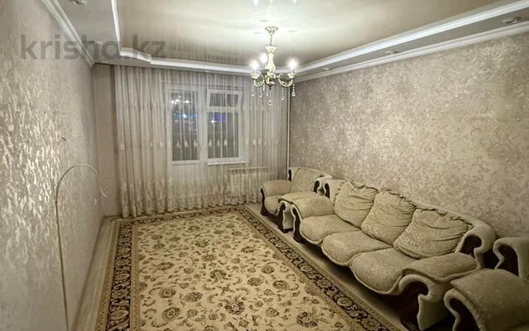 4-бөлмелі пәтер · 91 м² · 4/5 қабат, Жана Гарышкер 4г, бағасы: 250 000 ₸ в Талдыкоргане, мкр Жана Гарышкер — фото 2