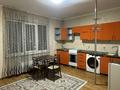 1-комнатная квартира, 52 м², 6/9 этаж помесячно, мкр Акбулак 31 за 160 000 〒 в Алматы, Алатауский р-н