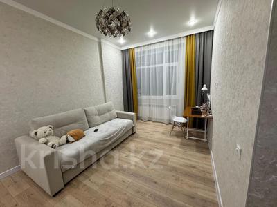 1-комнатная квартира · 31.1 м² · 6/9 этаж, ул. Бухар жырау 34/2 за 28.5 млн 〒 в Астане, Есильский р-н