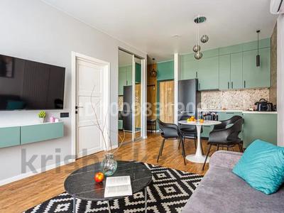 2-бөлмелі пәтер · 55 м², Туран 43/5, бағасы: 20 000 ₸ в Астане, Нура р-н