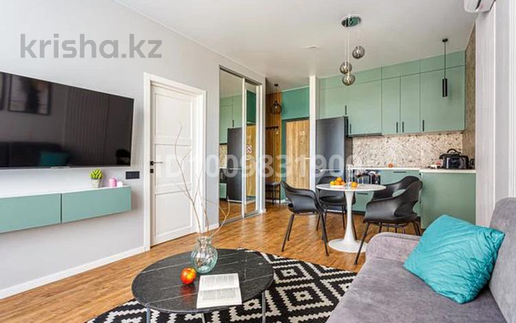 2-бөлмелі пәтер · 55 м², Туран 43/5, бағасы: 20 000 ₸ в Астане, Нура р-н — фото 2