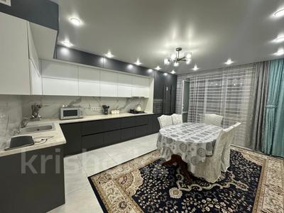 4-комнатная квартира · 130.6 м² · 4/9 этаж, Береке за 62 млн ₸ в Костанае