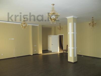 4-бөлмелі пәтер, 146.9 м², 2/7 қабат, Кабанбай батыра 34/1, бағасы: 85.8 млн 〒 в Астане, Есильский р-н