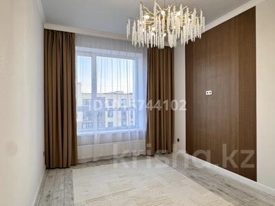 2-комнатная квартира · 38 м² · 9/9 этаж, Сыганак 12 за 34 млн ₸ в Астане, Нура р-н