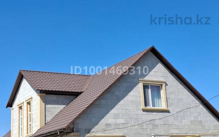 Отдельный дом · 5 комнат · 200 м² · 10 сот., Фински за 25 млн ₸ в Кандыагаш — фото 2