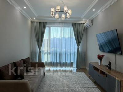 2-бөлмелі пәтер · 75 м² · 3/12 қабат, Мухамедханова 4a, бағасы: 450 000 ₸ в Астане, Нура р-н