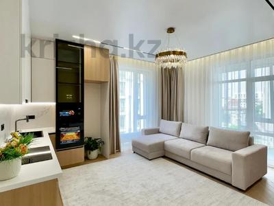 3-бөлмелі пәтер · 70 м² · 9/9 қабат, Симферопольская — Жандосова, бағасы: 80 млн ₸ в Алматы, Ауэзовский р-н