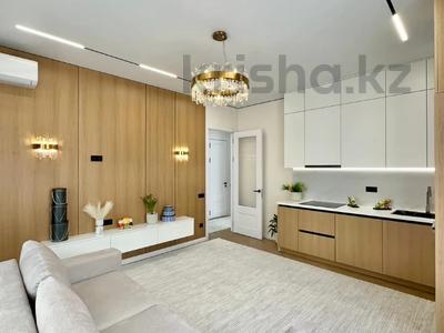 3-комнатная квартира · 70 м² · 9/9 этаж, Симферопольская — Жандосова за 77 млн ₸ в Алматы, Ауэзовский р-н