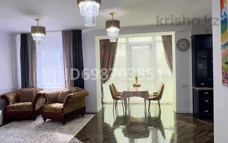 4-бөлмелі пәтер · 129.4 м² · 6/8 қабат, Нажимеденова 34, бағасы: 75 млн ₸ в Астане, Алматы р-н — фото 16