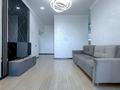 2-комнатная квартира · 55 м² · 2/20 этаж · помесячно, Гагарина 310 за 400 000 〒 в Алматы, Бостандыкский р-н — фото 11