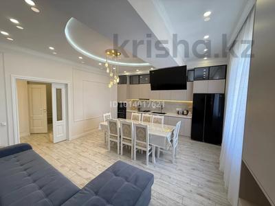 4-бөлмелі пәтер · 145 м² · 15/21 қабат, Аль-Фараби 21, бағасы: 123 333 ₸ в Алматы, Бостандыкский р-н