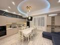 4-бөлмелі пәтер · 145 м² · 15/21 қабат, Аль-Фараби 21, бағасы: 123 333 ₸ в Алматы, Бостандыкский р-н — фото 4