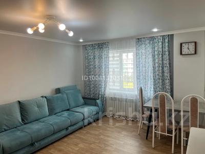 2-комнатная квартира · 53 м² · 4/25 этаж, мкр Юго-Восток, Байкена Ашимова 24 за 21.5 млн 〒 в Караганде, Казыбек би р-н