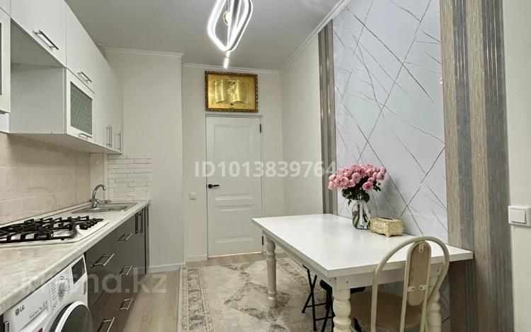 1-комнатная квартира · 40 м² · 6/7 этаж, мкр Акжайык, Толеметова 69/34 — Отегенова-Толеметова за 150 000 ₸ в Шымкенте, Абайский р-н — фото 2