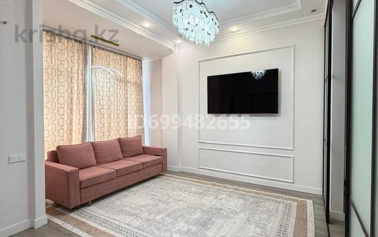 2-комнатная квартира · 47 м² · 3/4 этаж, Ер Тостык 3 за 45 млн ₸ в Алматы, Наурызбайский р-н — фото 39