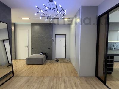 3-комнатная квартира · 200 м² · 3/6 этаж, Рахмадиева — Блок3 за 189 млн ₸ в Алматы, Бостандыкский р-н