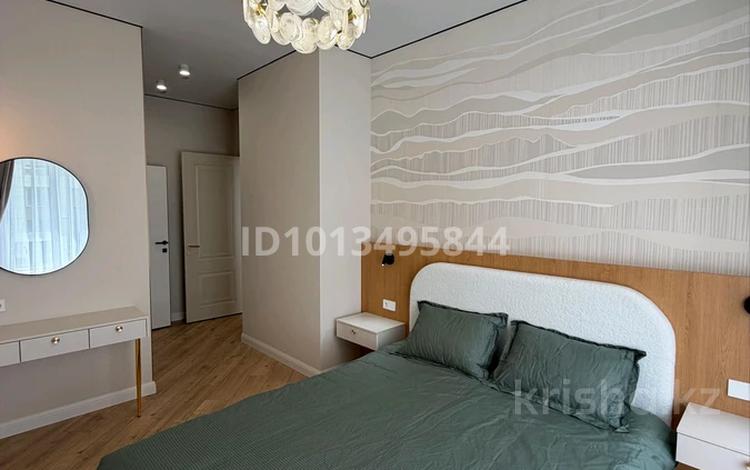 3-бөлмелі пәтер · 60 м² · 2/12 қабат, Е-15 16, бағасы: 46 млн ₸ в Астане, Нура р-н — фото 2