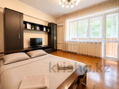 1-комнатная квартира · 40 м² · 2/6 этаж, Желтоксан 137 за 22 000 ₸ в Алматы, Алмалинский р-н