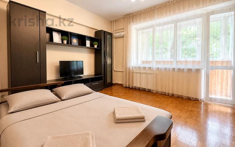 1-комнатная квартира · 40 м² · 2/6 этаж, Желтоксан 137 за 22 000 ₸ в Алматы, Алмалинский р-н — фото 18