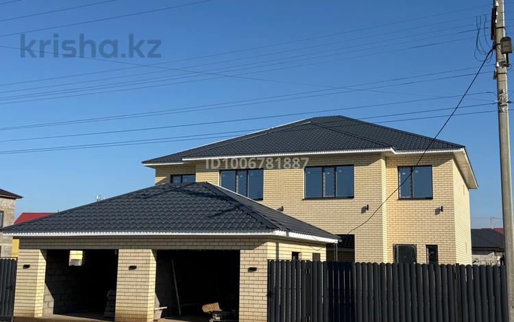 Отдельный дом · 5 комнат · 185 м² · 3 сот., мкр Жана Орда 16 — Отырар 16 рядом SUN City за 52 млн 〒 в Уральске — фото 2