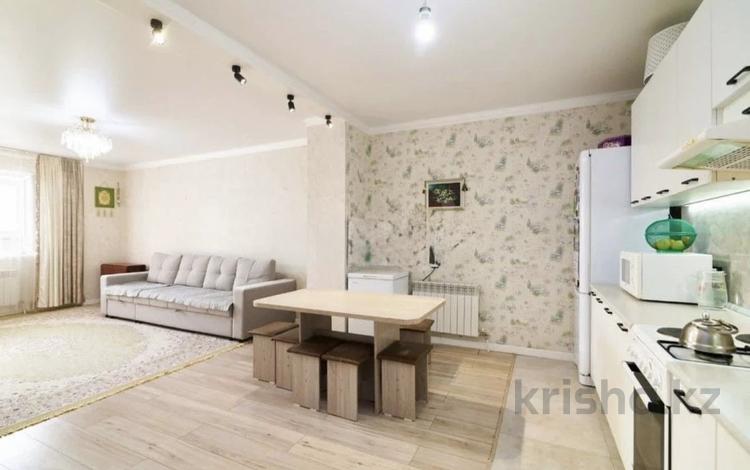 3-комнатная квартира · 90.7 м² · 14/17 этаж, Кудайбердыулы за 45.7 млн ₸ в Астане, Алматы р-н — фото 28