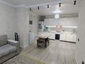 3-комнатная квартира · 90.7 м² · 14/17 этаж, Кудайбердыулы за 45.7 млн ₸ в Астане, Алматы р-н — фото 5