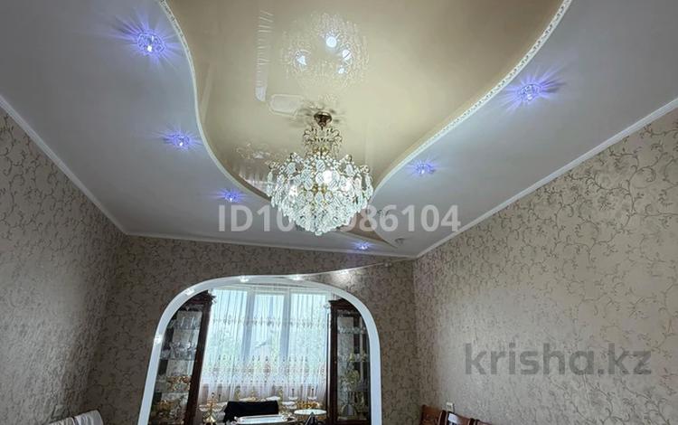 4-бөлмелі пәтер · 80 м² · 5/5 қабат, Мынбулак ш/а. — Кайкармет, бағасы: 22 млн ₸ в Таразе,  мкр Мынбулак — фото 28