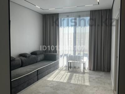 2-комнатная квартира · 45 м², Д.Конаева 16/1 за 33 млн ₸