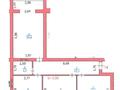 3-бөлмелі пәтер · 106 м² · 1/5 қабат, сырым Датова 56/1, бағасы: 41 млн ₸ в Уральске — фото 11